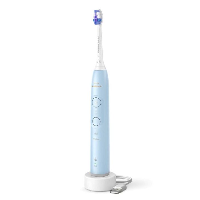 PHILIPS Cordless Power Flosser 3000 2 flossing modes 3 intensities Easy-to-fill 250ml - HX3826/24