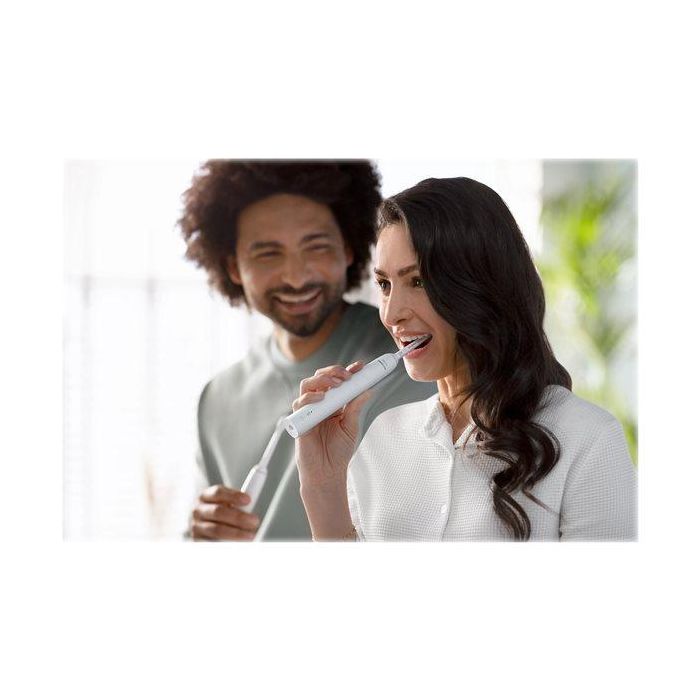 PHILIPS Electric toothbrush Series 3100 Pressure sensor Slim ergonomic design white - HX3673/13
