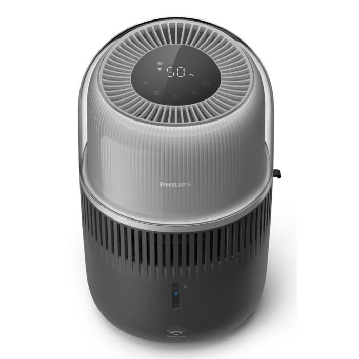 PHILIPS Humidifier Series 5000 Up to 56 m2 3 settings black - HU5710/03