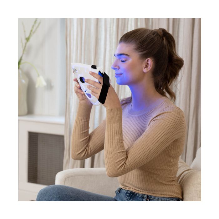 SILK'N LED Face Mask 100 маска за лице със светлинна терапия