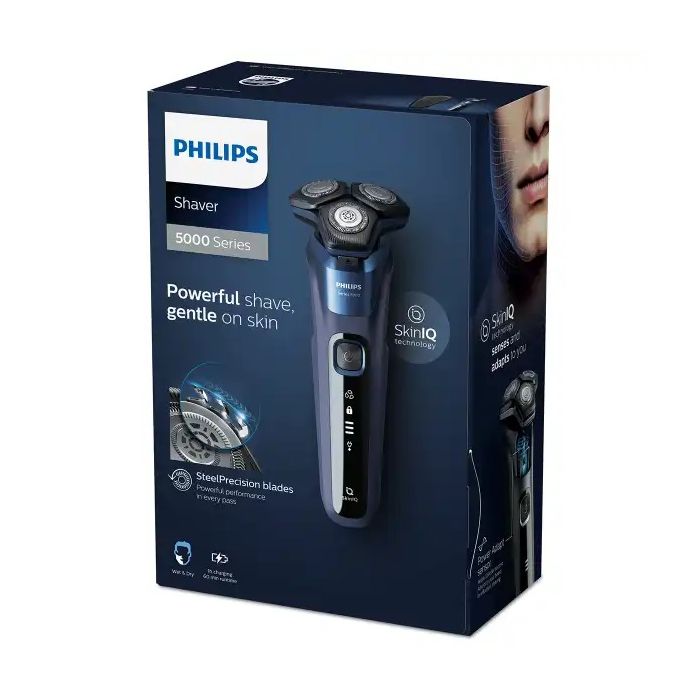 PHILIPS Shaver series 5000 wet&dry SteelPrecision blades - S5585/30