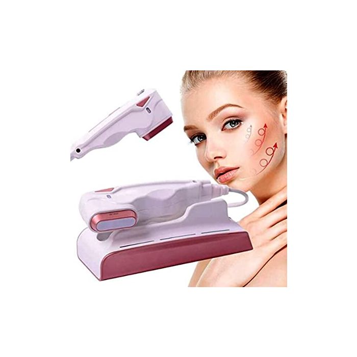 Hello Skin Хайфу апарат за дълбок фейс лифтинг и подмладяване