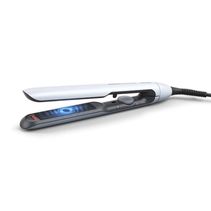 PHILIPS Straightener sereis 5000 ThermoShield technology ceramic plates with argan  - BHS520/00