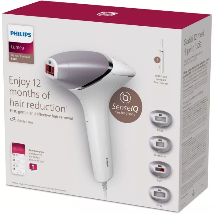 PHILIPS Lumea Prestige BRI949/00 - BRI949/00