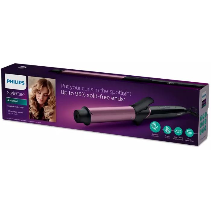PHILIPS StyleCare Sublime Ends Curler 32 mm - BHB868/00