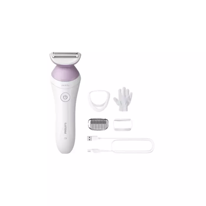 Bundle PHILIPS BRL136/00 lady shaver x4 - BRL136/00X4