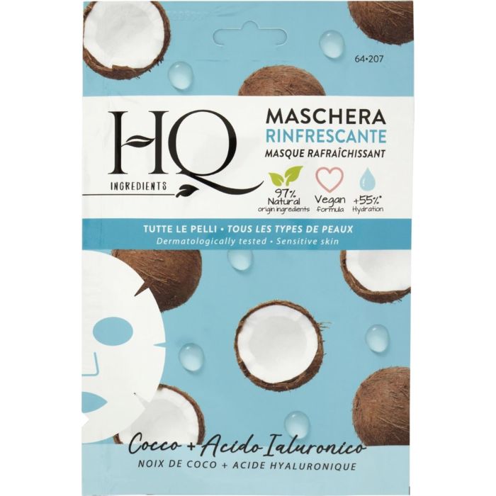 HQ Refreshing Face Mask