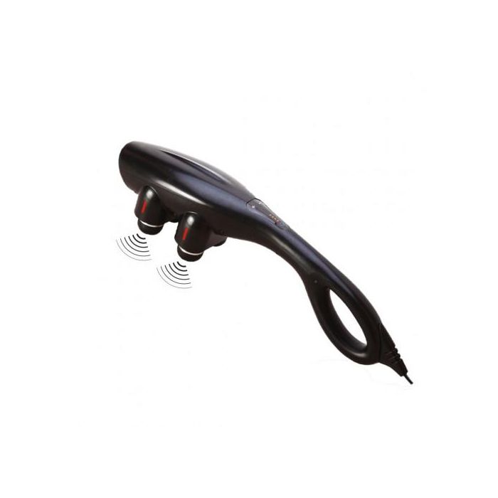 ​Електрически ръчен масажор с 4 глави ZENET ZET 715