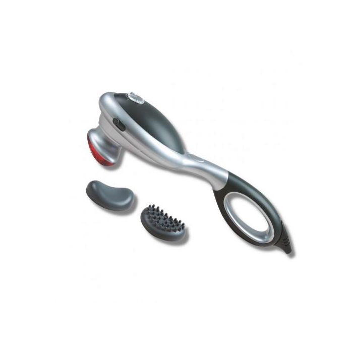 Инфрачервен ръчен масажор за тяло ZENET ZET-719