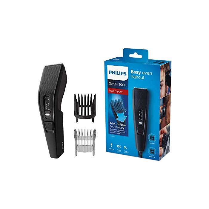 PHILIPS PH Hairclipper series 3000 Hair clipper HC3510/15 - HC3510/15