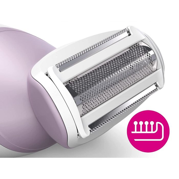 PHILIPS Series 6000 Wet and Dry electric shaver - BRL136/00