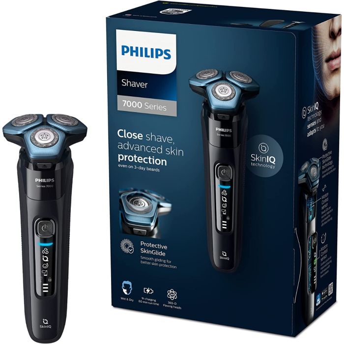 PHILIPS Shaver series 7000 wet&dry SteelPrecision blades - S7783/55
