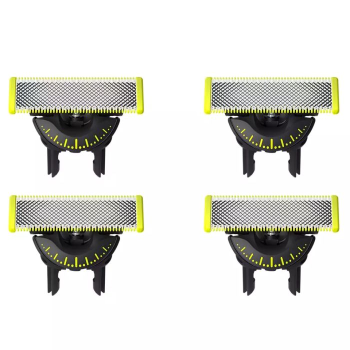 PHILIPS OneBlade replacement blades 4 pcs - QP440/50