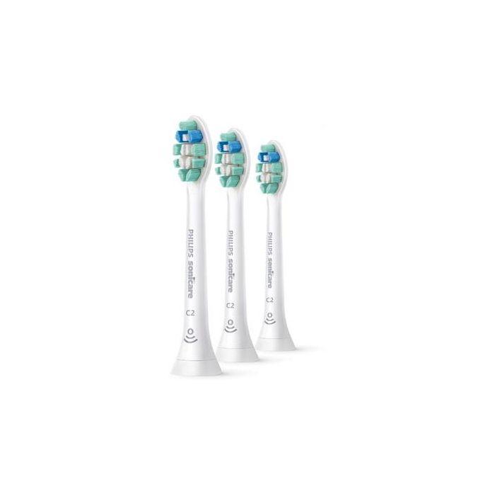 PHILIPS toothbrush head Sonicare Premium All-in-One 4pcs black - HX9094/88