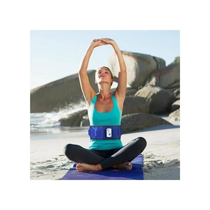 Масажен колан за отслабване Zenet ZET-754