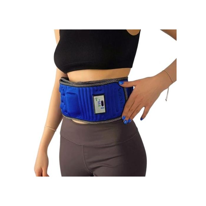 Масажен колан за отслабване Zenet ZET-754