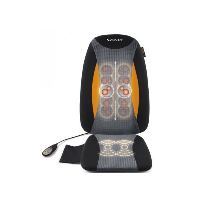 Масажираща седалка Zenet Zet-824 универсална
