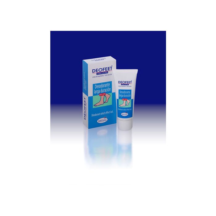 Дезодорант с удължено действие за крака DEOFEET 