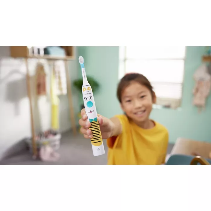 PHILIPS Sonicare For Kids Toothbrush Pet Edition - HX3603/01