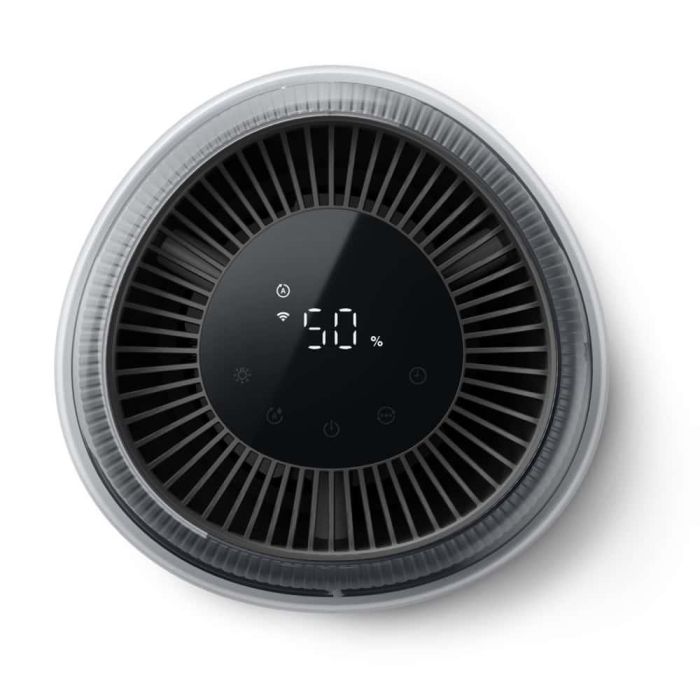 PHILIPS Humidifier Series 5000 Up to 56 m2 3 settings black - HU5710/03