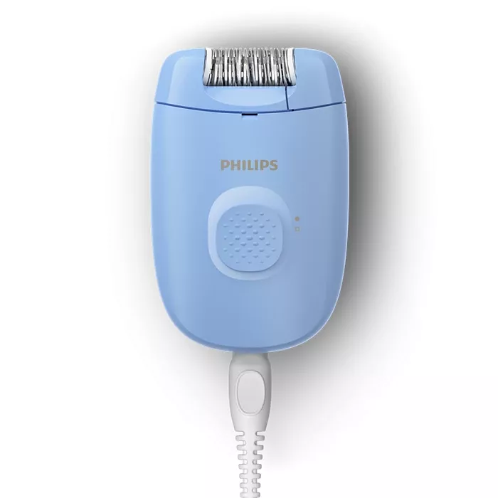 PHILIPS Epilator Series 2000 1 speed setting blue - BRE228/00