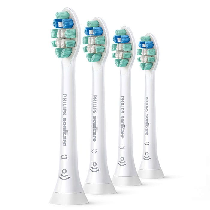 Philips Philips toothbrush head Sonicare C2 Optimal Plaque Defence - HX9024/10