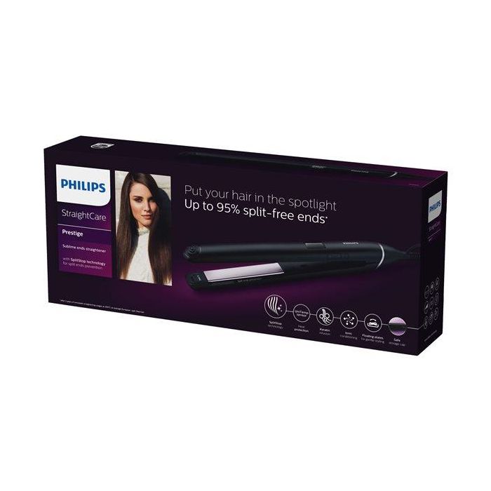 PHILIPS BHS677/00 Hair straightener PHILIPS - BHS677/00 - BHS677/00