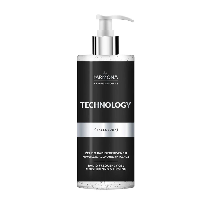 Farmona контактен гел за радиочестотен лифтинг с хидратиращ и стягащ ефект, 500 ml
