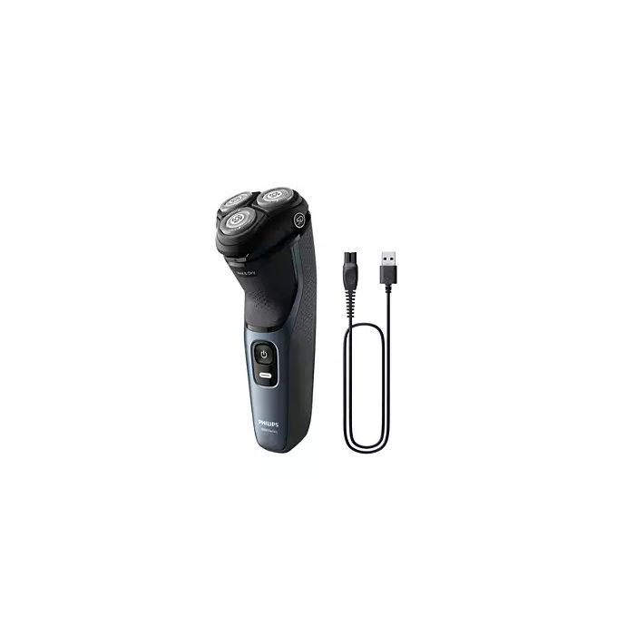 PHILIPS Shaver wet&dry Series 3000 - S3144/00