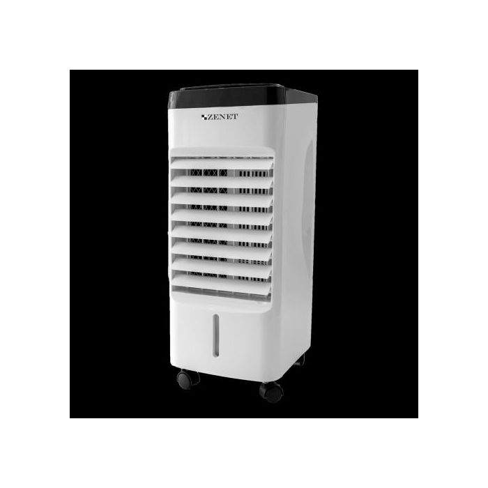Мобилен охладител ZENET ZET-483 4 в 1 Преносим климатик