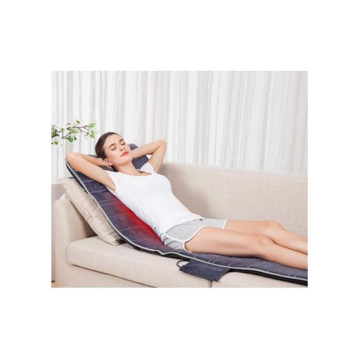 Масажен матрак със загряване в две зони ZENET ZET- 836