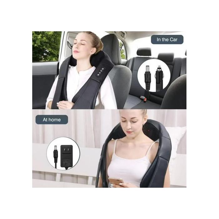 Масажор за шия, врат и рамене  Zenet Zet-758