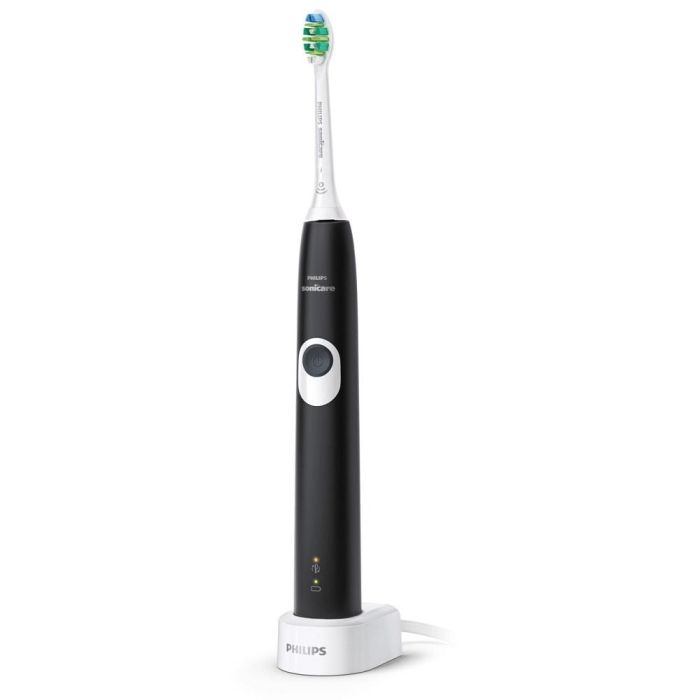 PHILIPS Electric toothbrush Series 4100 Pressure sensor travel case blue - HX4043/48
