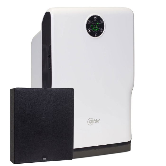 ALFDA ALR160-AntiSMOKE Filter