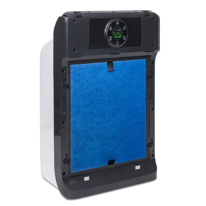 ALFDA ALR160-CleanAIR Filter, textile filter with HIMOP granulate and HEPA filter