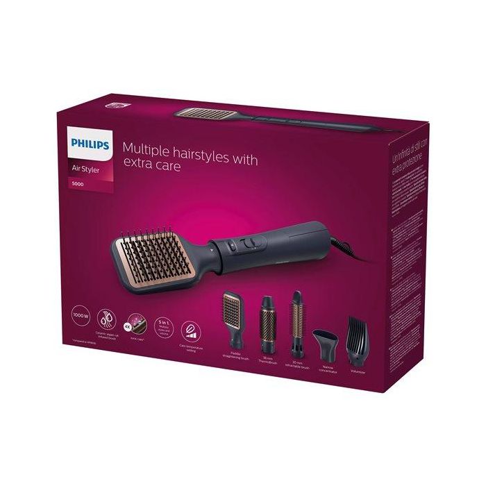 PHILIPS BHA530/00 Curling Dryer - BHA530/00