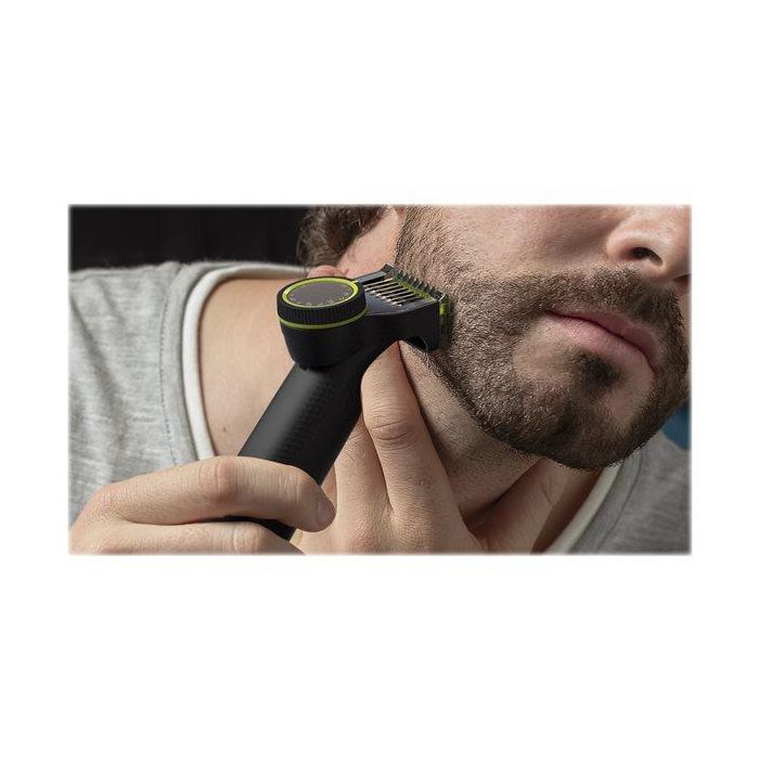 PHILIPS OneBlade Pro Face and Body 12 settings - QP6530/15