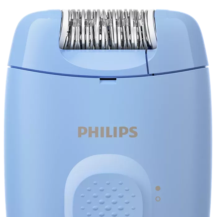 PHILIPS Epilator Series 2000 1 speed setting blue - BRE228/00