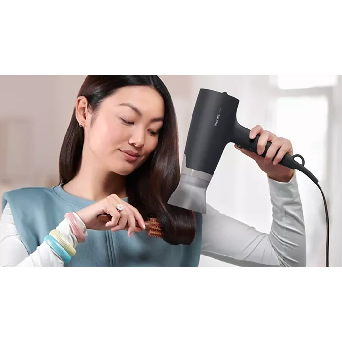 Bundle PHILIPS hairdryer BHD300 2100W x8 - BHD351/30X8