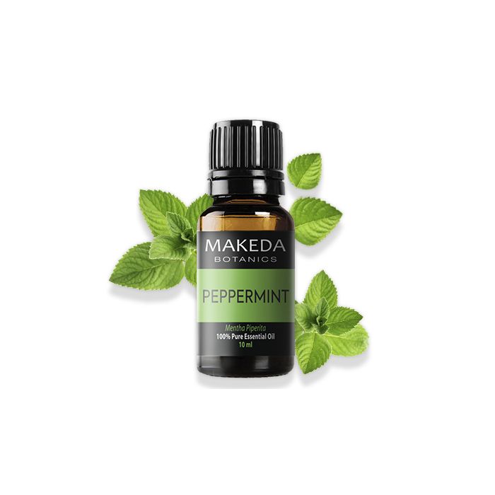 Комплект масла за ароматерапия BASIC STARTER SET MAKEDA Botanics