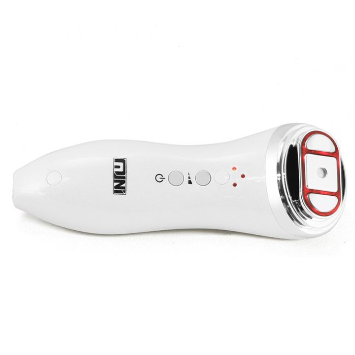 Mini HIFU for deep lifting with RF radio frequency and LED light therapy
