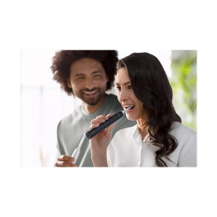 PHILIPS Electric toothbrush Series 3100 Pressure sensor Slim ergonomic design black - HX3671/14