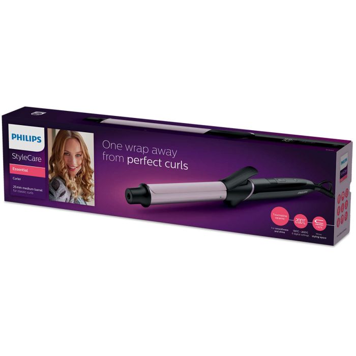 PHILIPS BHB864/00 Hair curler Philips BHB864/00 - BHB864/00