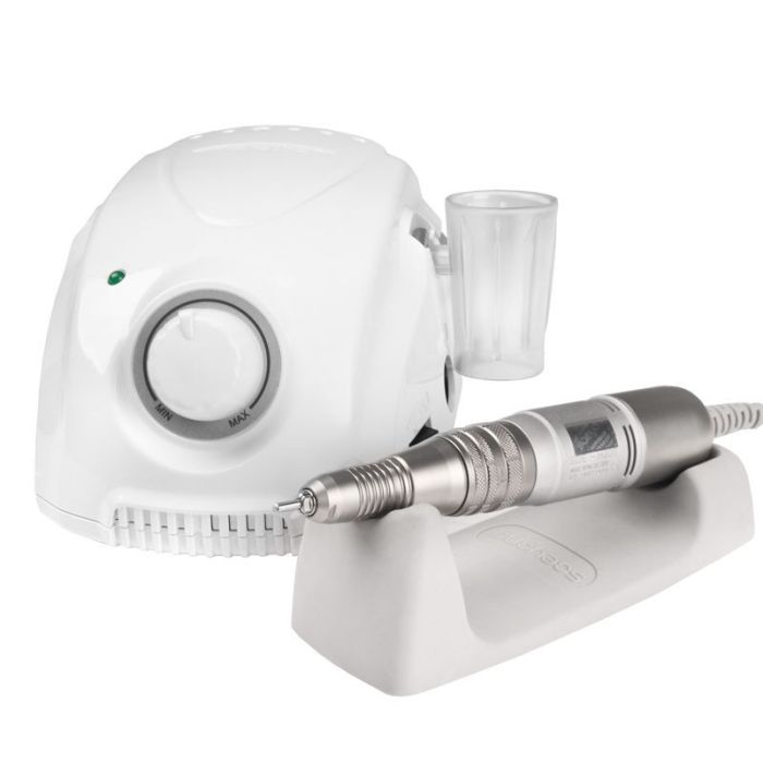 Saeyang Marathon 3 Champion H200 - Пила за маникюр бяла