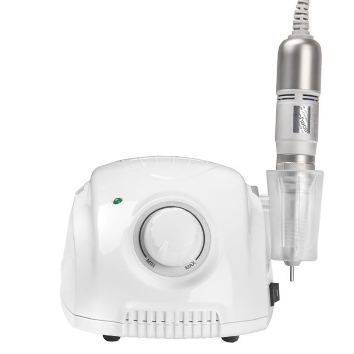 Saeyang Marathon 3 Champion H200 - Пила за маникюр бяла