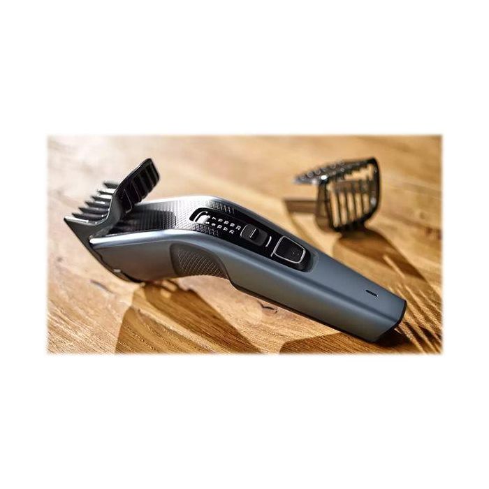 Philips Series 3000 hair clipper Stainless steel blades, 13 settings - HC3530/15
