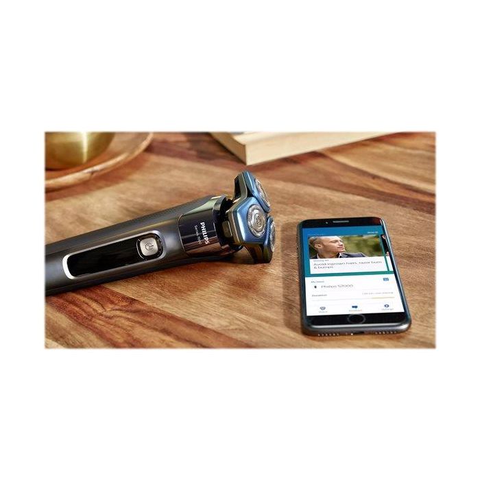 PHILIPS Shaver series 7000 wet&dry SteelPrecision blades - S7783/55