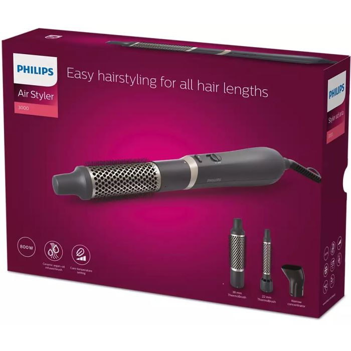 Bundle PHILIPS Air Styler x 6 pcs - BHA301/00X6