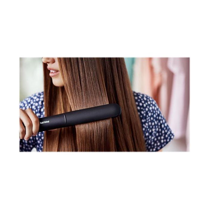 Philips Straightener Essential, ThermoProtect, Ceramic plates - BHS377/00