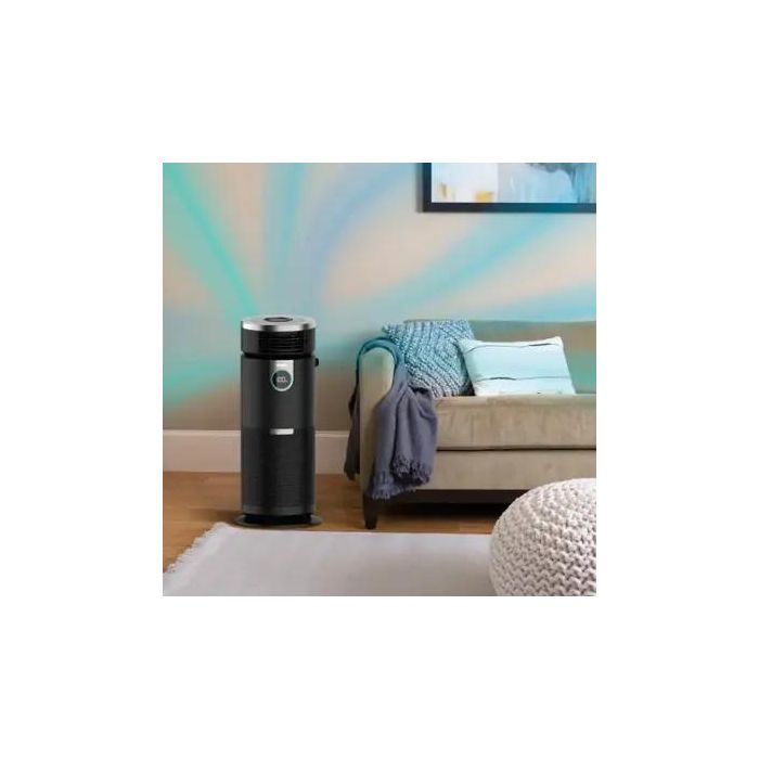 PHILIPS 3in1 air purifier fan and heater for rooms up to 70m2 - AMF870/15